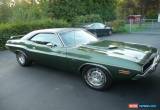 Classic 1970 Dodge Challenger for Sale