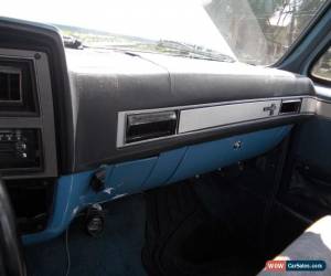 Classic 1985 Chevrolet Other Pickups for Sale