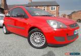 Classic 2008 FORD FIESTA STYLE TDCI DIESEL STUNNING CAR for Sale