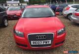 Classic 2007 Audi A3 2.0 TDI SE Sportback S Tronic 5dr for Sale