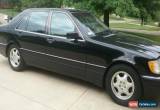 Classic 1997 Mercedes-Benz S-Class for Sale