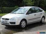 Ford Focus 1.6 LX 5 Door PETROL MANUAL 2005/05 for Sale