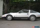 Classic Nissan: 300ZX Anniversary Edition for Sale