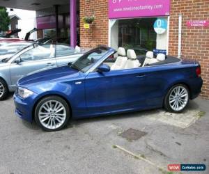 Classic BMW 1 Series 3.0 125i SE Convertible 2d 2996cc for Sale