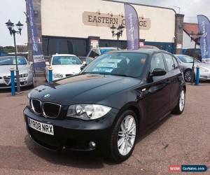 Classic BMW 1 Series 5dr DIESEL MANUAL 2008/08 for Sale