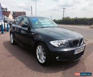 Classic BMW 1 Series 5dr DIESEL MANUAL 2008/08 for Sale