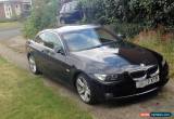 Classic BLACK BMW 3 SERIES 3.0 325i SE 2dr CONVERTIBLE for Sale