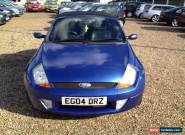2004 Ford Streetka 1.6 Luxury 2dr for Sale