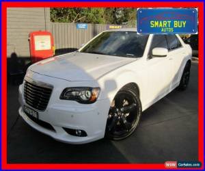 Classic 2014 Chrysler 300 MY12 S White Automatic 8sp A Sedan for Sale