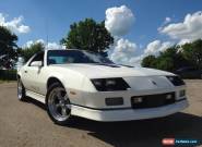 1987 Chevrolet Camaro for Sale