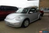 Classic Volkswagen Beetle 8v 3dr PETROL MANUAL 2003/53 for Sale