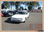 1995 Toyota Corolla AE102X Conquest White Automatic 4sp A Sedan for Sale