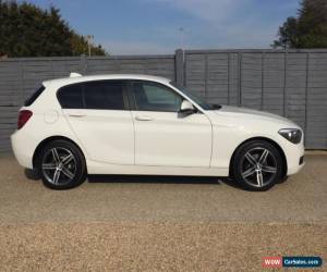 Classic 2014 64 BMW 1 SERIES 1.6 116I SPORT 5D for Sale