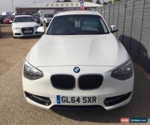 Classic 2014 64 BMW 1 SERIES 1.6 116I SPORT 5D for Sale