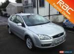 Ford Focus Ghia 16v 5dr PETROL MANUAL 2007/07 for Sale