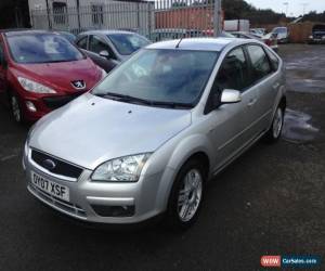 Classic Ford Focus Ghia 16v 5dr PETROL MANUAL 2007/07 for Sale