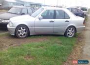 mercedes c200 sport auto low milage for Sale