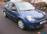 2007 ford fiesta style 1.2 for Sale