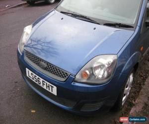 Classic 2007 ford fiesta style 1.2 for Sale