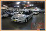 Classic 2004 Holden Commodore VZ Executive Silver Automatic 4sp A Wagon for Sale