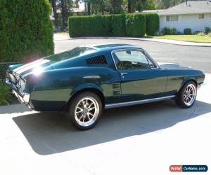 Classic 1967 Ford Mustang for Sale