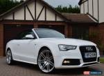 2012 Audi A5 2.0 TDI S Line Multitronic 2dr for Sale