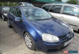 Classic Volkswagen Golf 1.9TDI 2005MY Sport for Sale