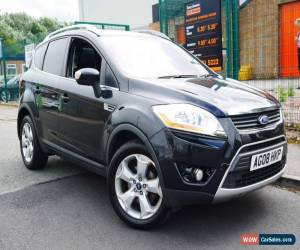 Classic 2008 08 FORD KUGA TITANIUM 2.0 TDCi LEATHER - HEATED SEATS - SUNROOF 4X4 for Sale