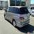 Classic 2003 Toyota Estima ACR30 Aeras Silver Automatic 4sp A Wagon for Sale