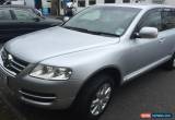 Classic Volkswagen Touareg 2.5TDI autoSE Sport,2006,BARGAIN  for Sale