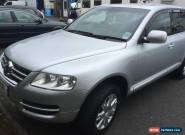 Volkswagen Touareg 2.5TDI autoSE Sport,2006,BARGAIN  for Sale