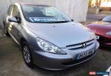 Classic Peugeot 307 1.6HDi 90 2005MY S for Sale