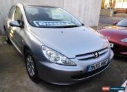 Peugeot 307 1.6HDi 90 2005MY S for Sale