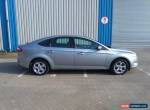 2009 FORD MONDEO ZETEC 1.8 TDCI 125 SILVER NO DAMAGE SOLD AS SPARES REPAIR  for Sale