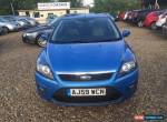 2009 Ford Focus 1.8 TDCi Zetec 5dr for Sale