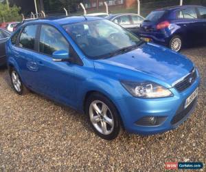 Classic 2009 Ford Focus 1.8 TDCi Zetec 5dr for Sale