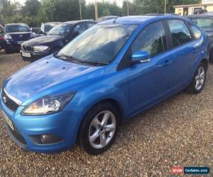 Classic 2009 Ford Focus 1.8 TDCi Zetec 5dr for Sale