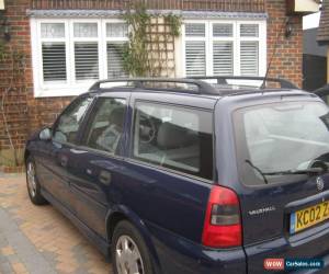 Classic Vauxhall Vectra Estate 1.8LS for Sale