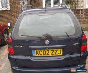 Classic Vauxhall Vectra Estate 1.8LS for Sale
