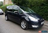 Classic Ford Galaxy 2.0 Zetec Manual 2007/56 Plate, 7 SEATER for Sale