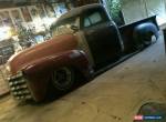 1951 Chevrolet Other Pickups for Sale