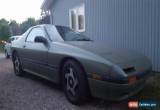 Classic 1987 Mazda RX-7 GXL for Sale