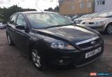 Classic Ford Focus Zetec 5dr PETROL MANUAL 2008/08 for Sale