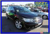 Classic 2009 Dodge Journey JC SXT Black Automatic 6sp A Wagon for Sale