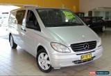 Classic 2007 Mercedes-Benz Vito 639 MY07 120CDI Extra Long White Automatic 5sp A for Sale