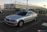 Classic 2001 BMW 3-Series for Sale