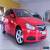 Classic 2009 Holden Cruze JG Red Manual M Sedan for Sale