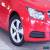 Classic 2009 Holden Cruze JG Red Manual M Sedan for Sale