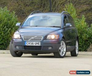 Classic Volvo V50 2.0D 2006MY SE FULL LEATHER for Sale