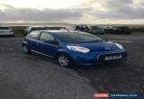 Classic 2010 CITROEN C1 VTR+ BLUE for Sale